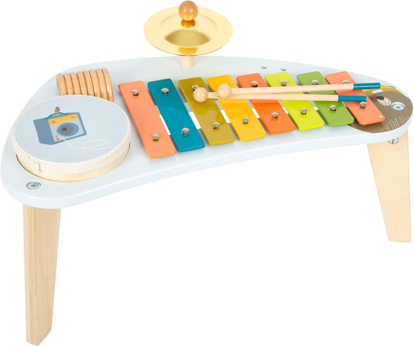 Musiktisch Groovy Beats, Musiktisch