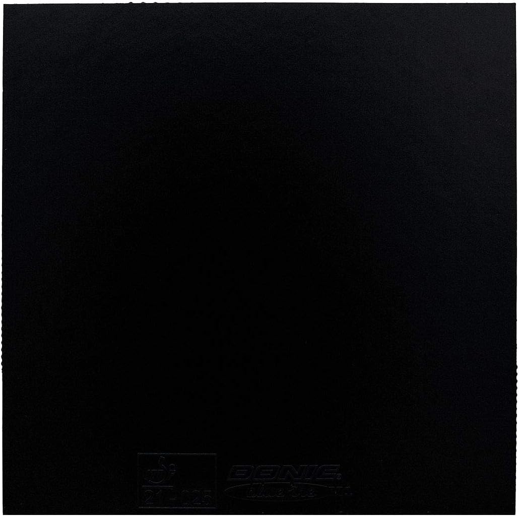 Bluefire M1 Tischtennisbelag, Schwarz max