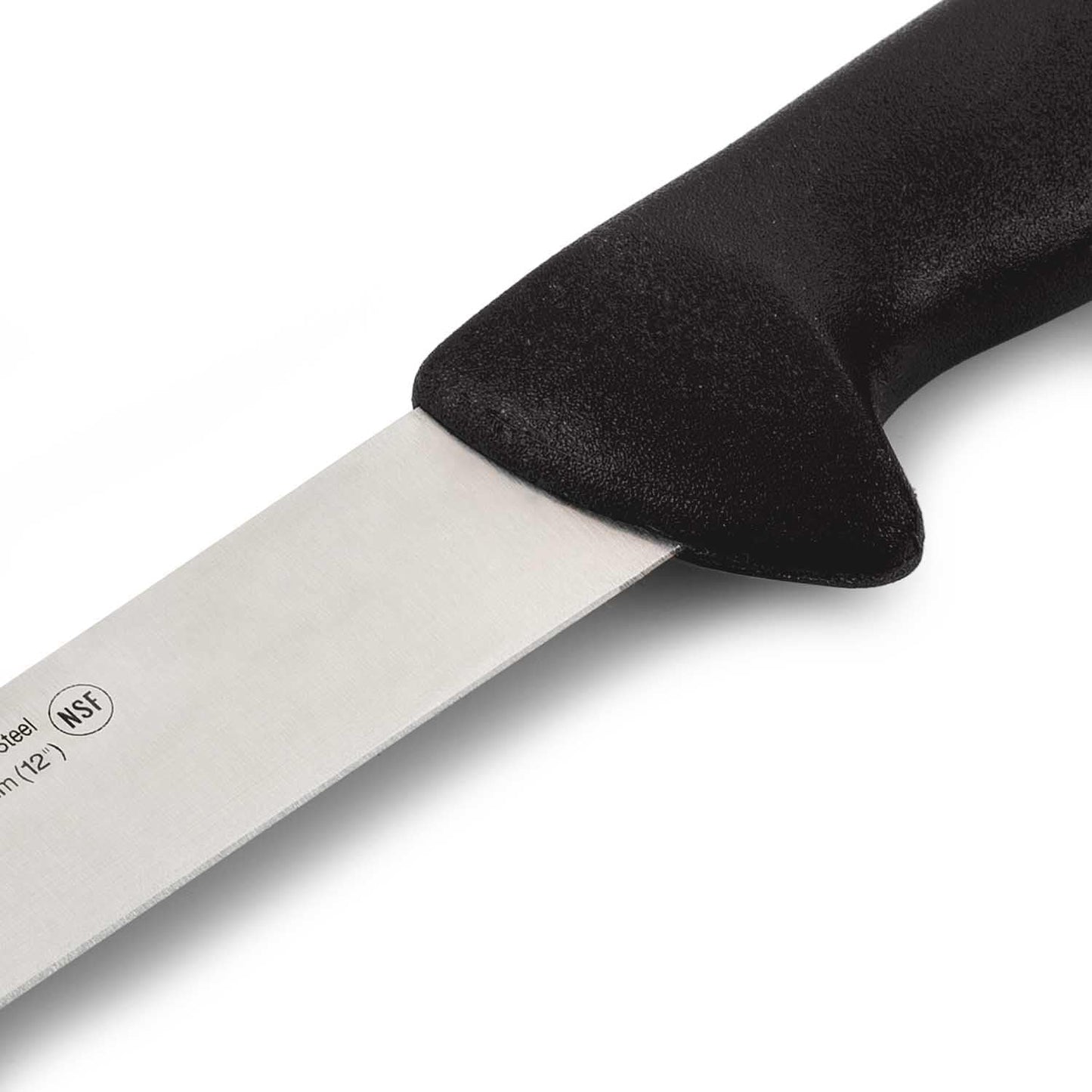 Serie 2900 - Schneidmesser Schinkenmesser, Schwarz
