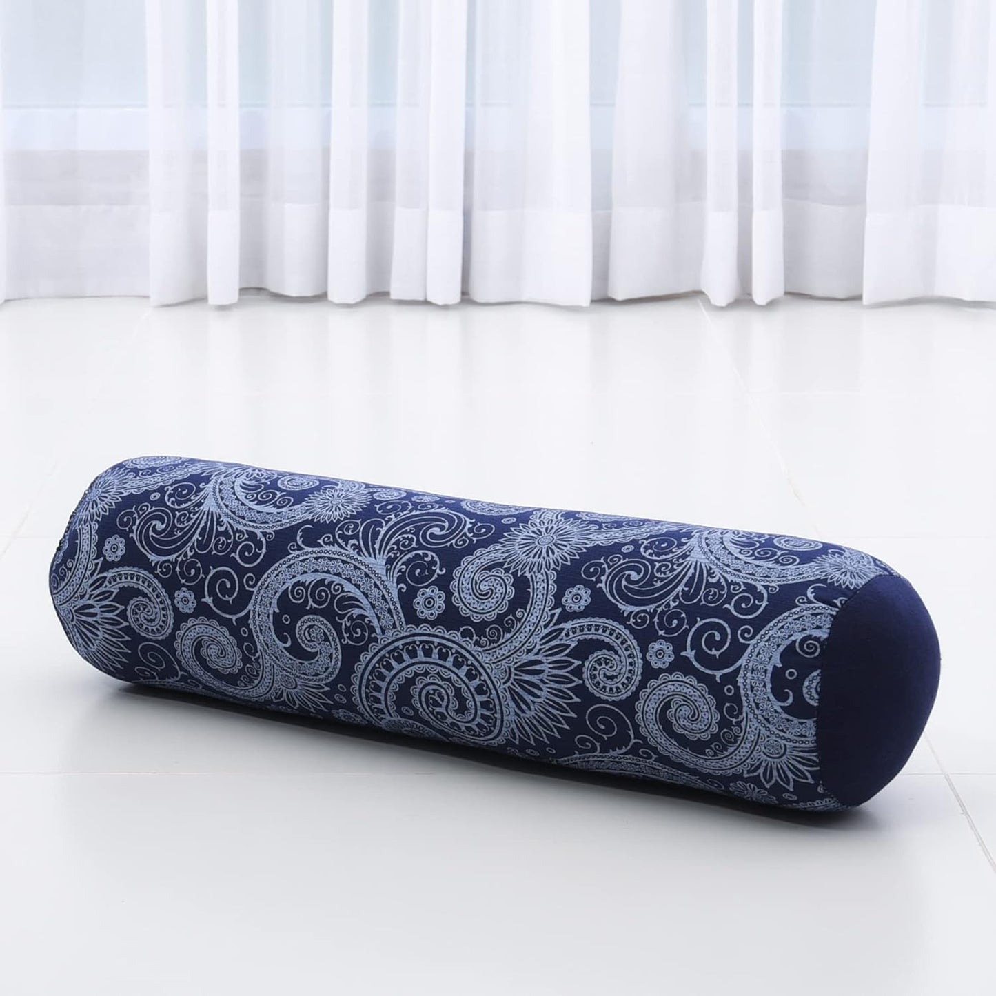 Yoga Bolster, Cbt1 - Blau