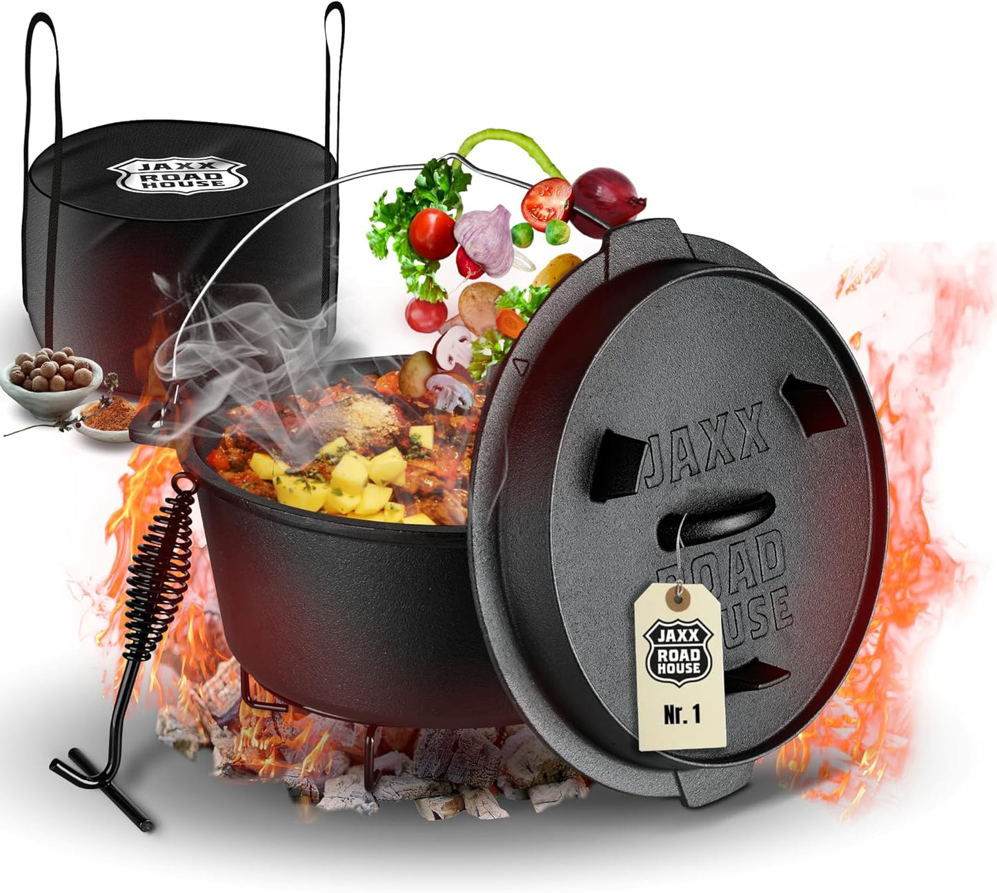 Dutch Oven Set
