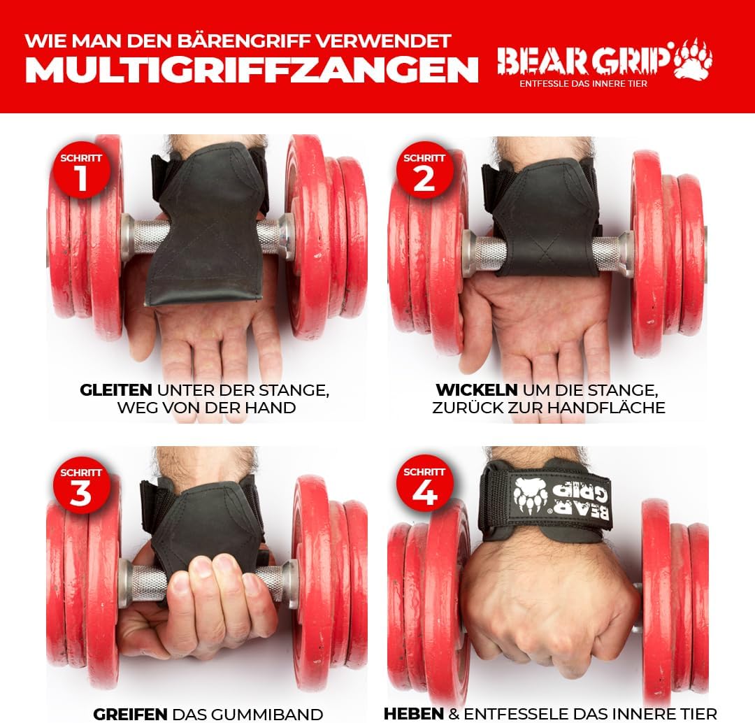 Multi-Grip, Kleiner Gummi