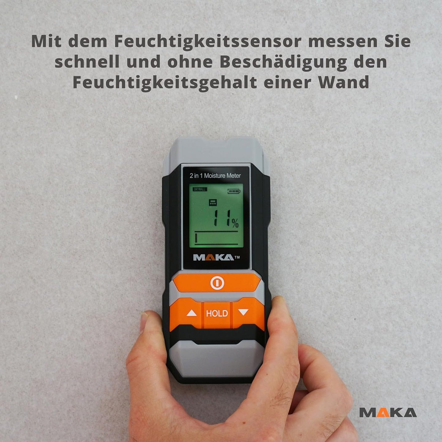 Feuchtigkeitsmesser MKLW01