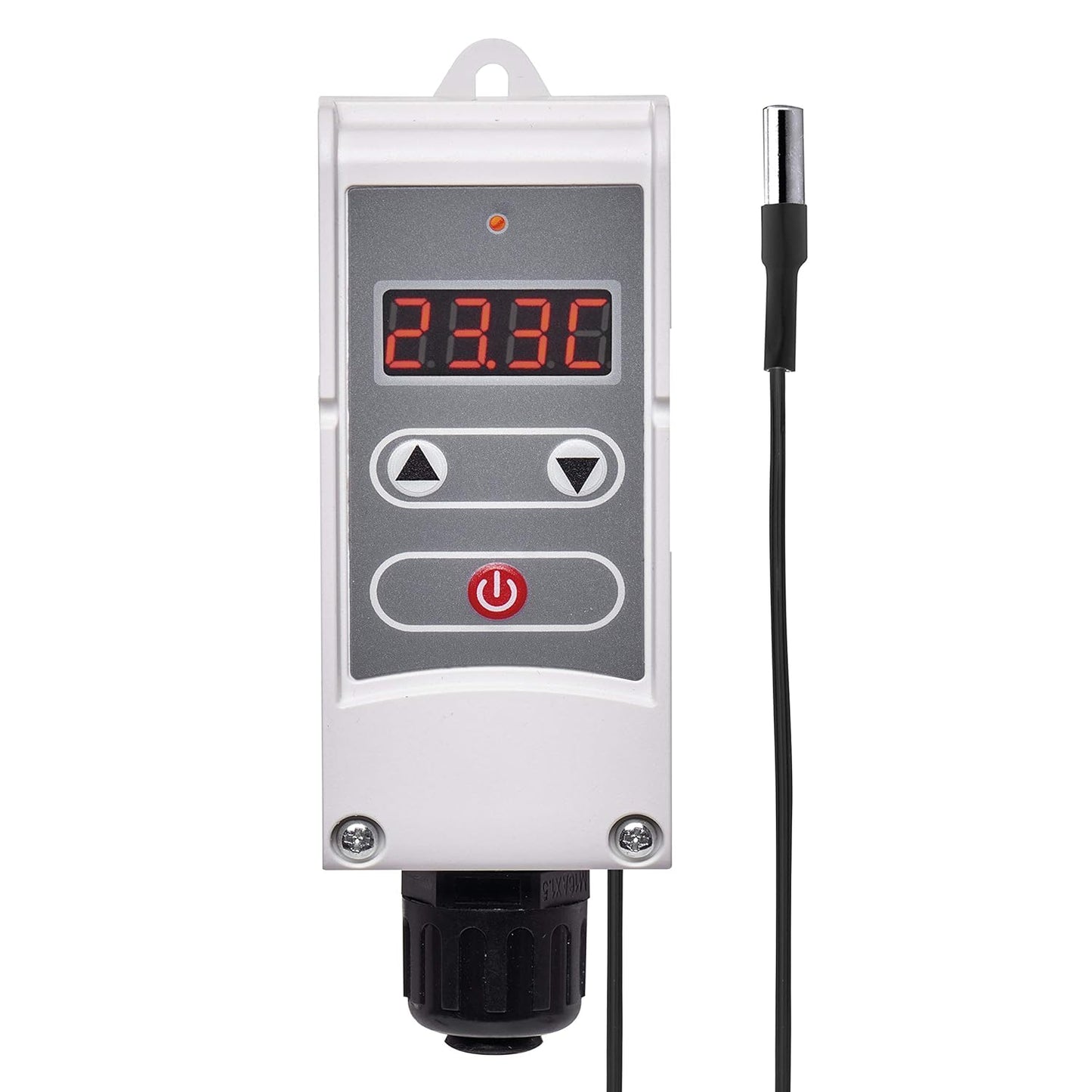 Anlege-Thermostat mit Fernfühler P5684, mit Fernfühler