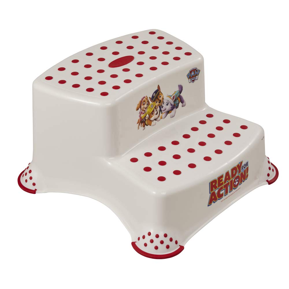 Zweistufiger Tritthocker Igor, Einzelartikel Paw Patrol 1