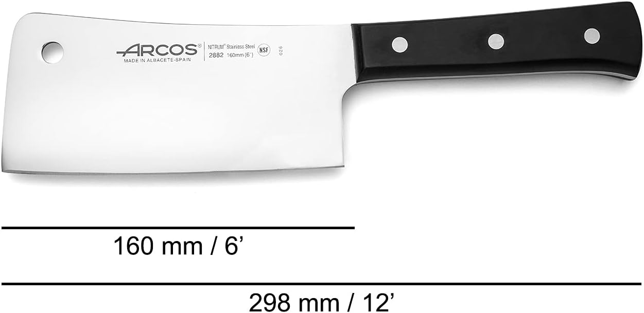 288200 Hackmesser, 20 x 20 x 20 cm