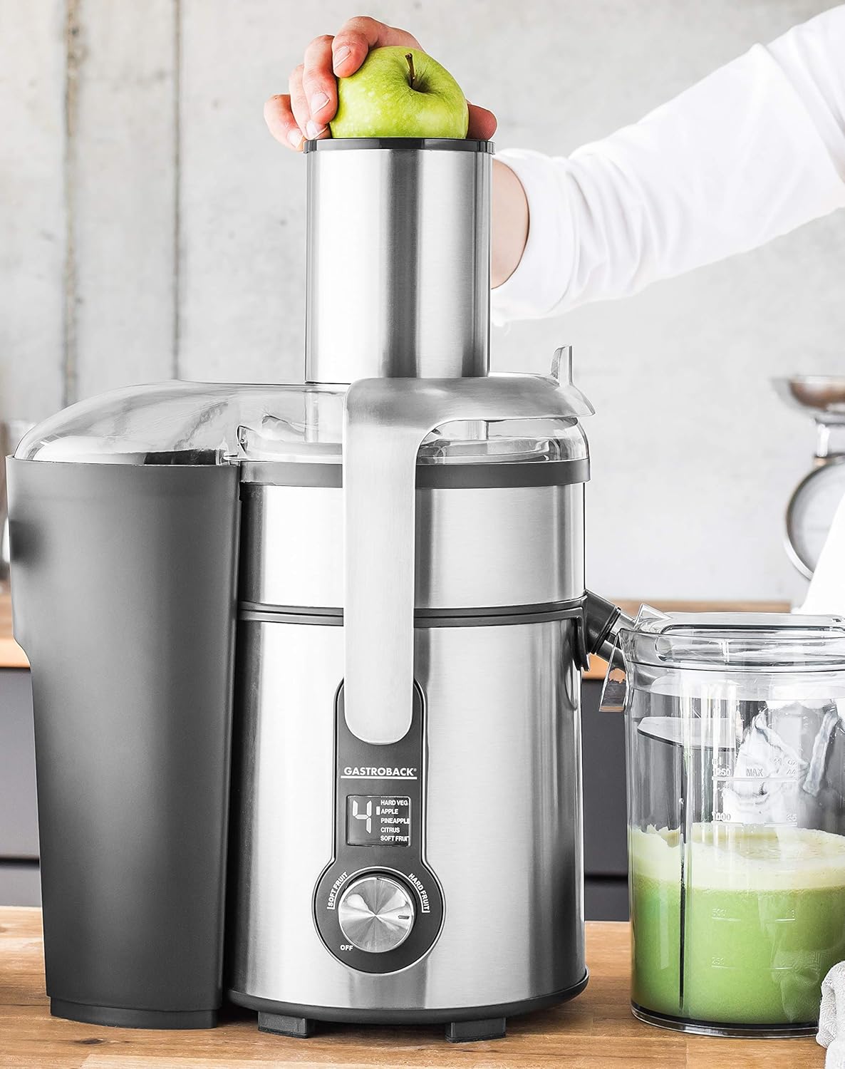 Design Multi Juicer Digital Plus 3in1