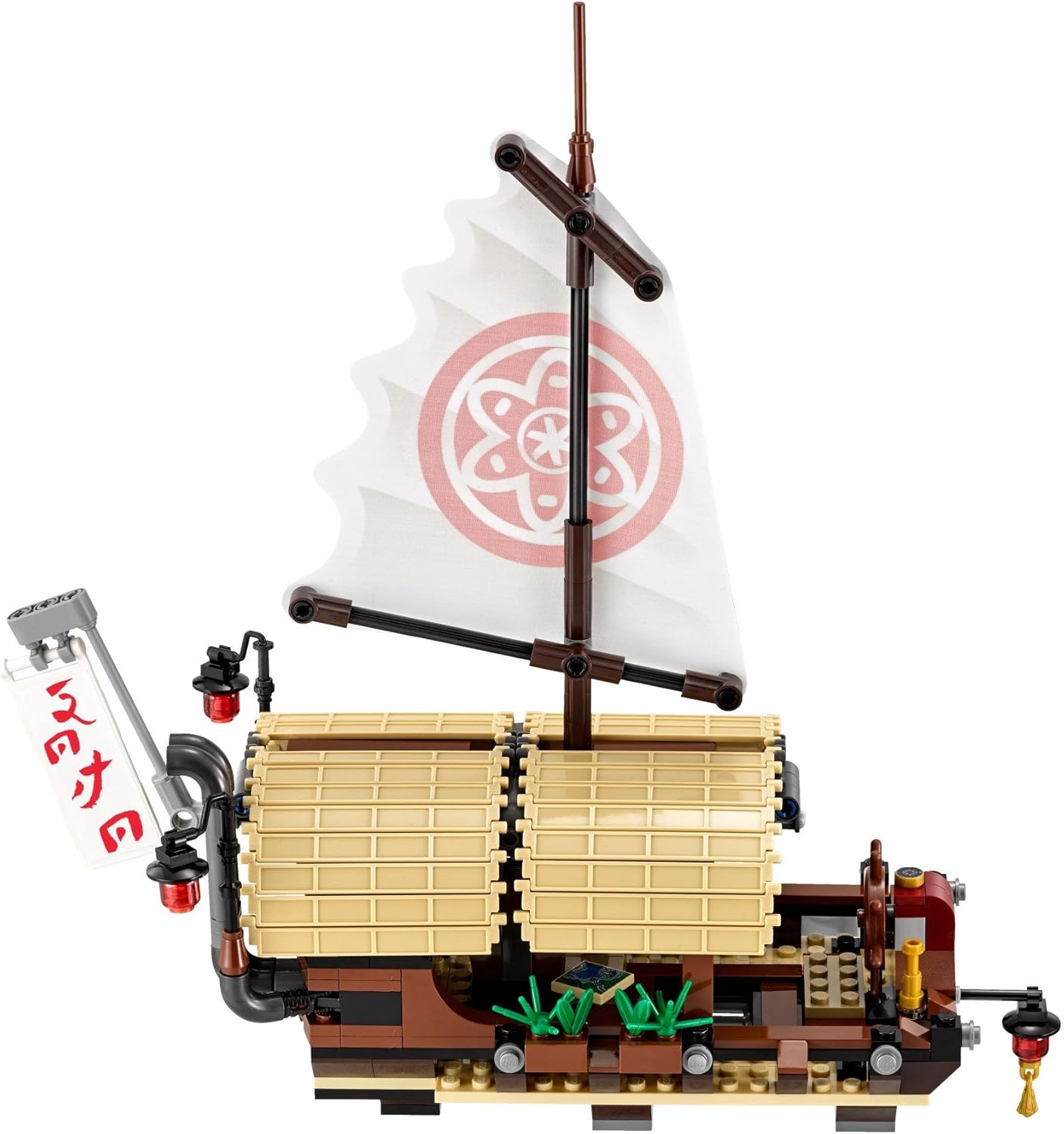 Ninjago-Flugsegler, Ninja-Flugsegler