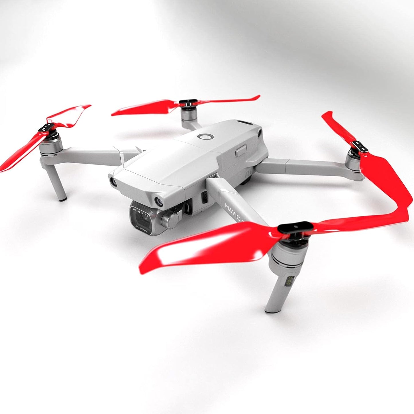 Endure Propeller für DJI Mavic 2, Rot Endure
