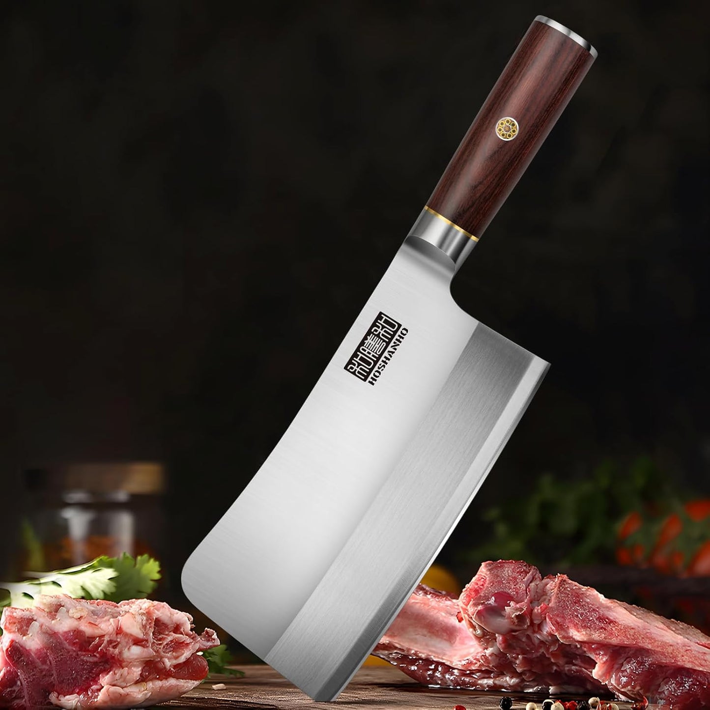 Hackmesser, Knochenspaltmesser