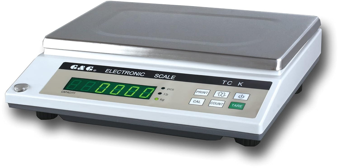 Plattformwaage TC20K