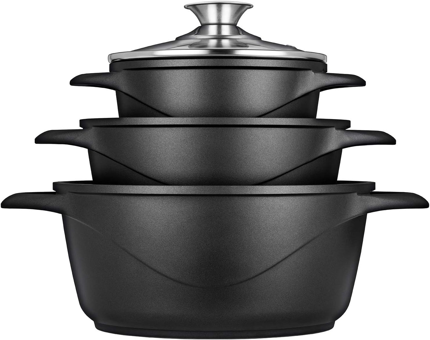 Induktionskochtopf-Set