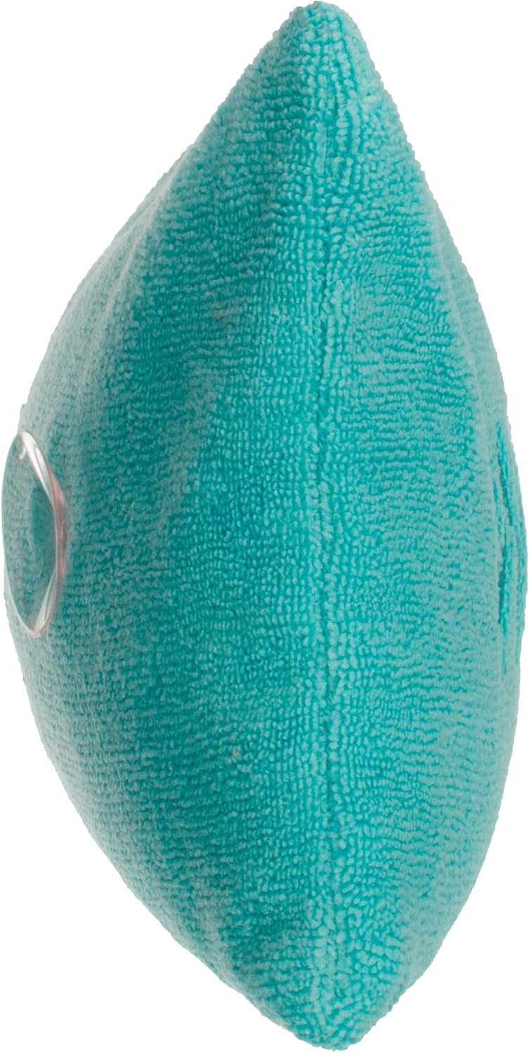 Wellness Nackenkissen für Badewanne, 40x20 cm, 40x20 cm Türkis
