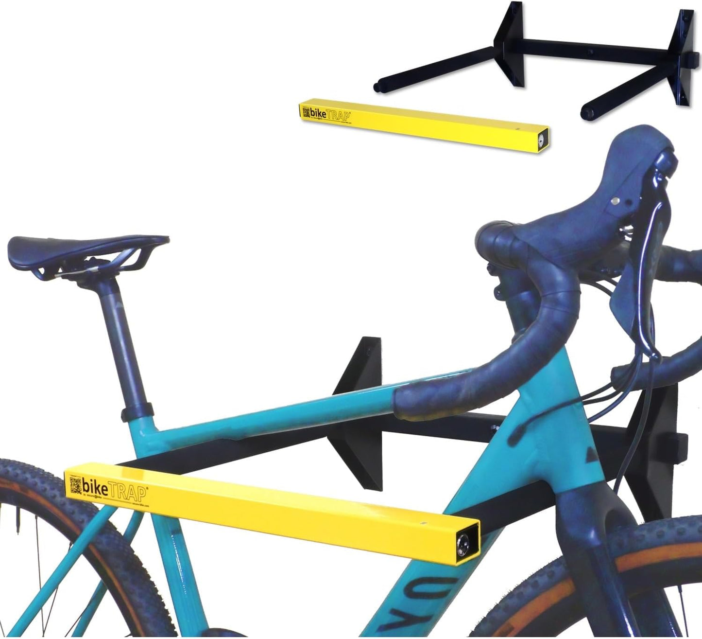 Secure Bike