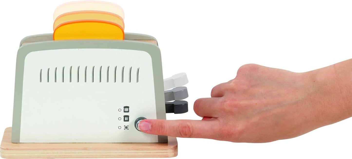 Toaster-Spielset für Kinderküche