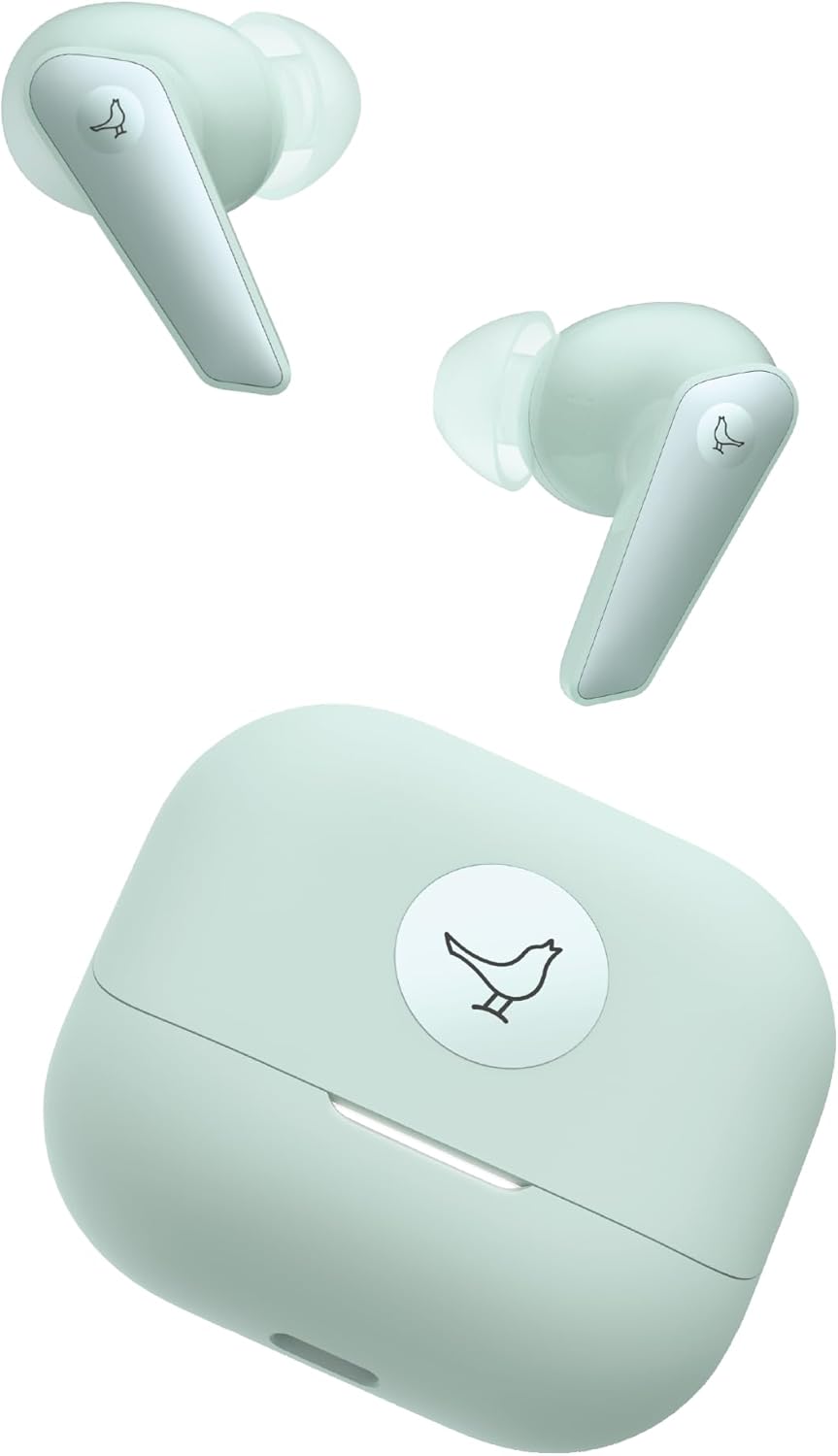 AIR+ 3 True Wireless In-Ear Kopfhörer mit ANC, grün