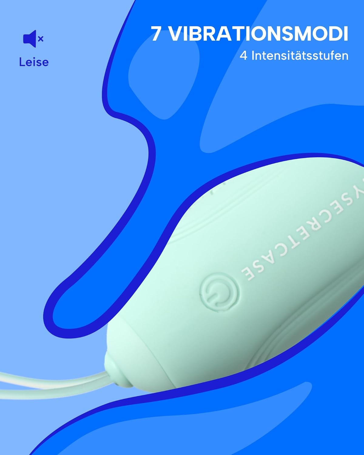 Vibratorenset mit Fernbedienung