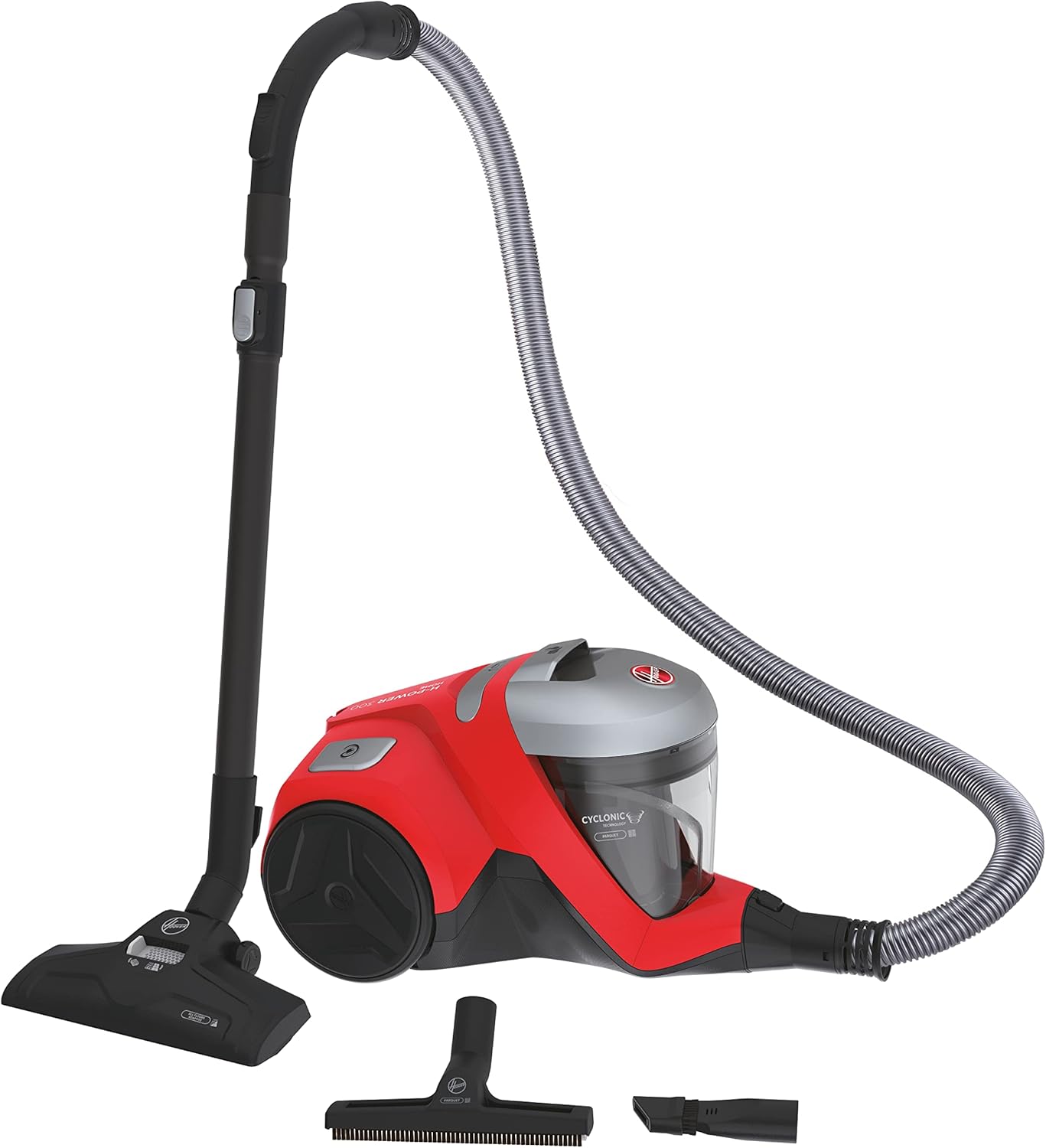 H-Power 300 - Beutelloser Bodenstaubsauger, Home
