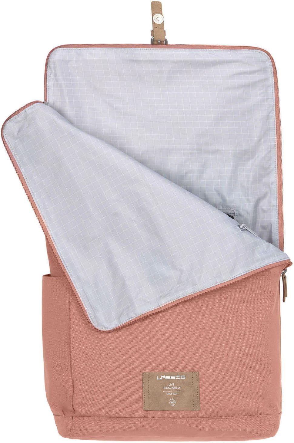Rolltop, Braun (Cinnamon)