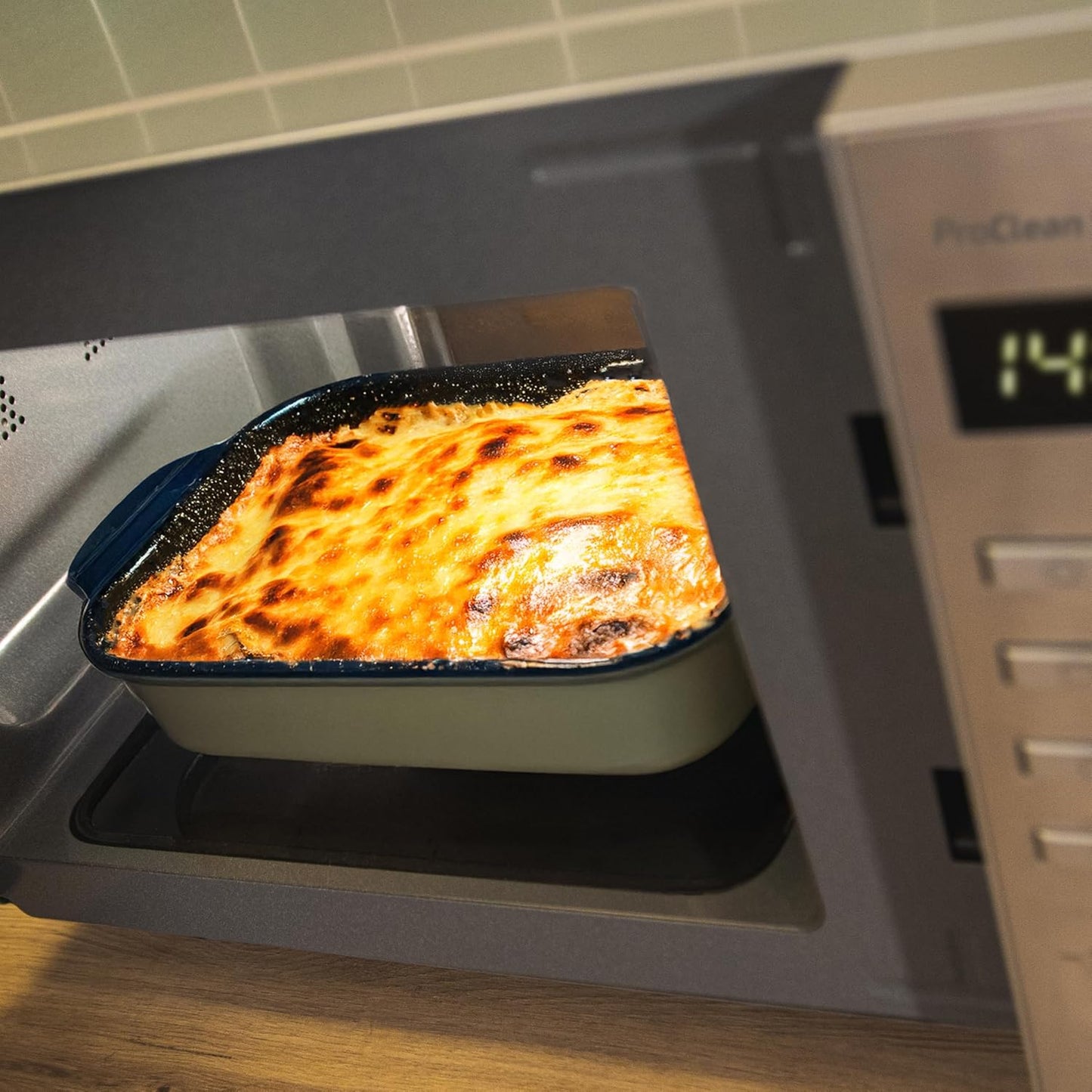 Proclean 5120 mit Grill, 20L, Stahl | Digital | Grill