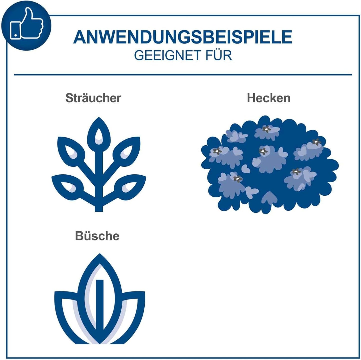 Akku-Heckenschere C-HT570-X, mit 2Ah Akku & Ladegerät