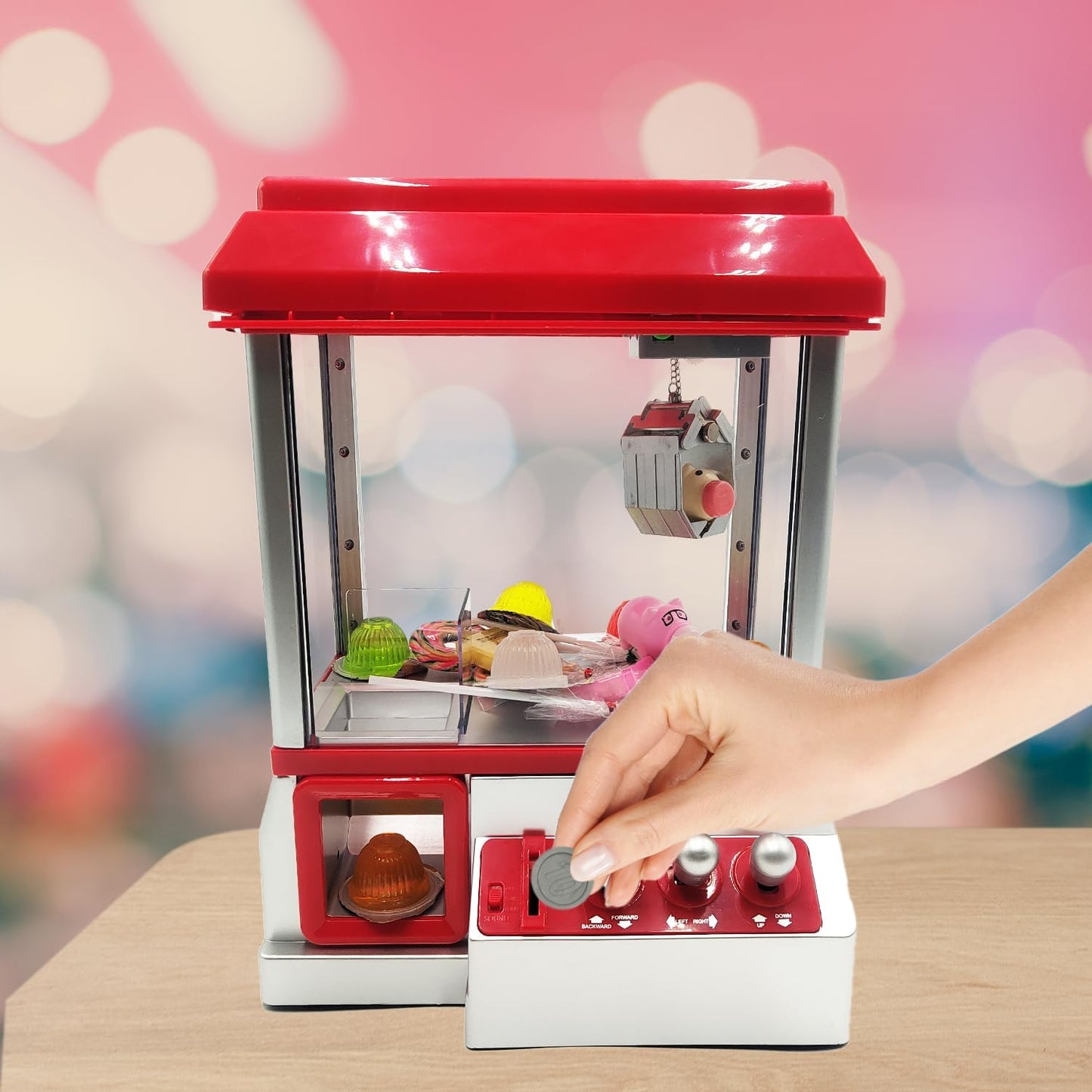 Candy Grabber Greifautomat
