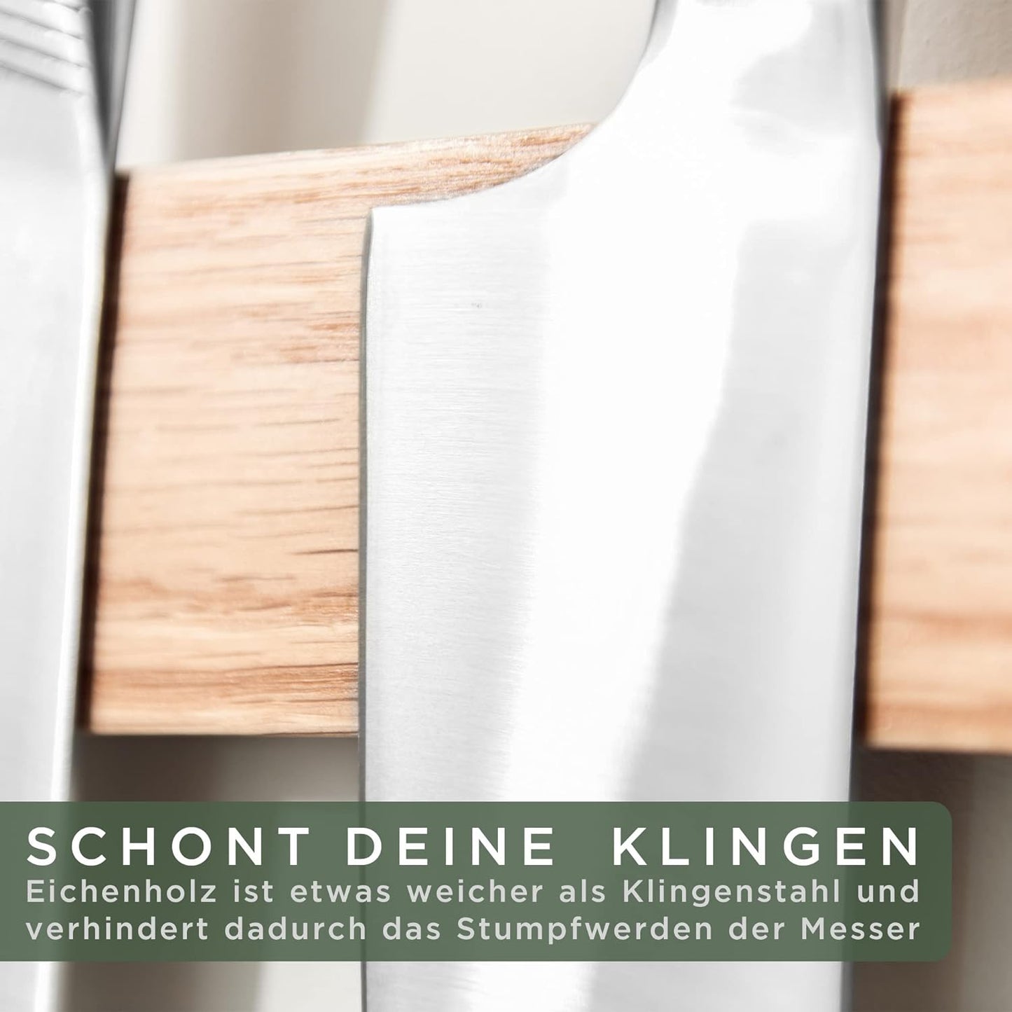 Magnetleiste, Messerleiste
