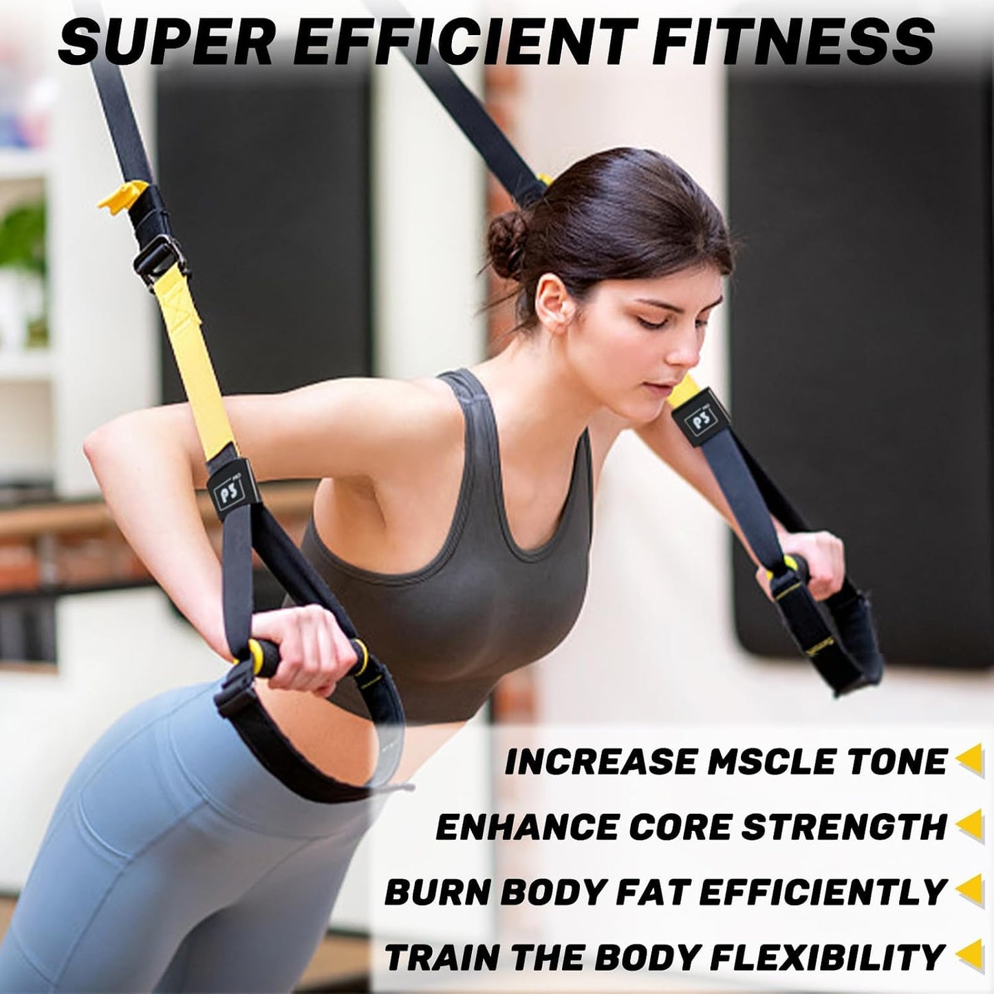 Verstellbares Suspension-Trainingsset