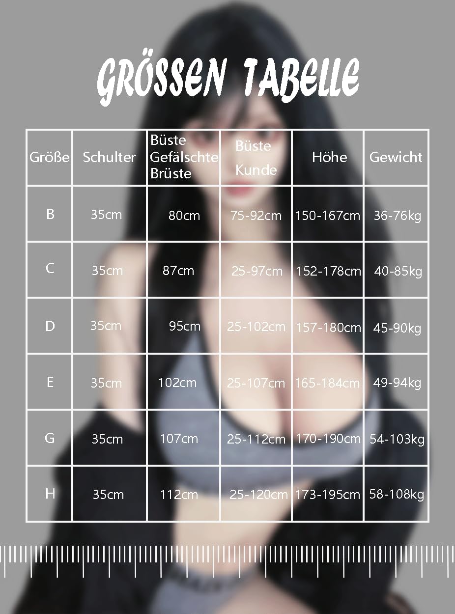 Silikonbrüste für Crossdresser B-Cup, Gelb Baumwoll B cup