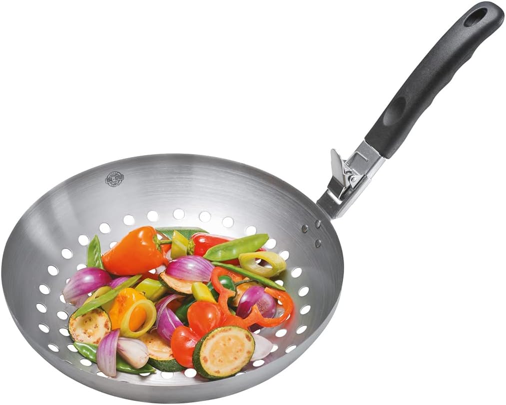 Gemüse-Wok BBQ