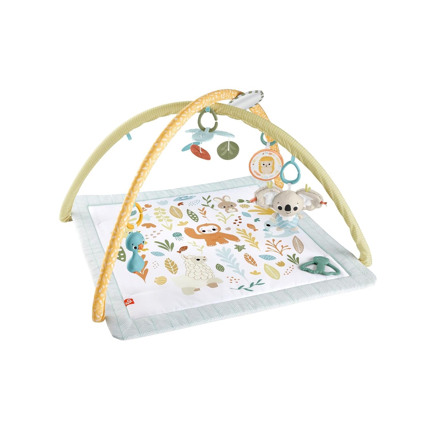 Simply Senses Spielbogen, Sensorische Erlebnisdecke