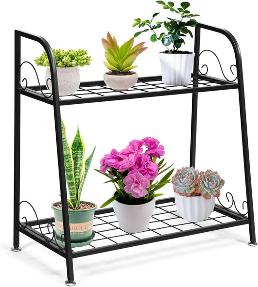 2-stufiger Blumenständer