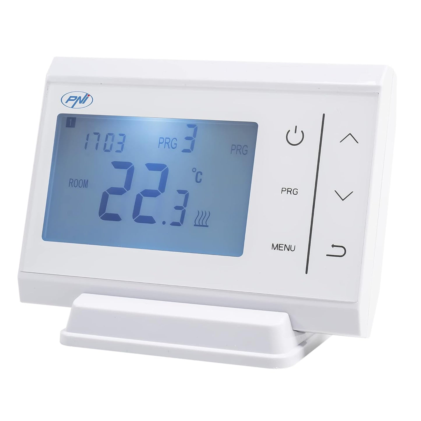 Funkthermostat CT60, PNI-CT60: Wärmekraftwerke