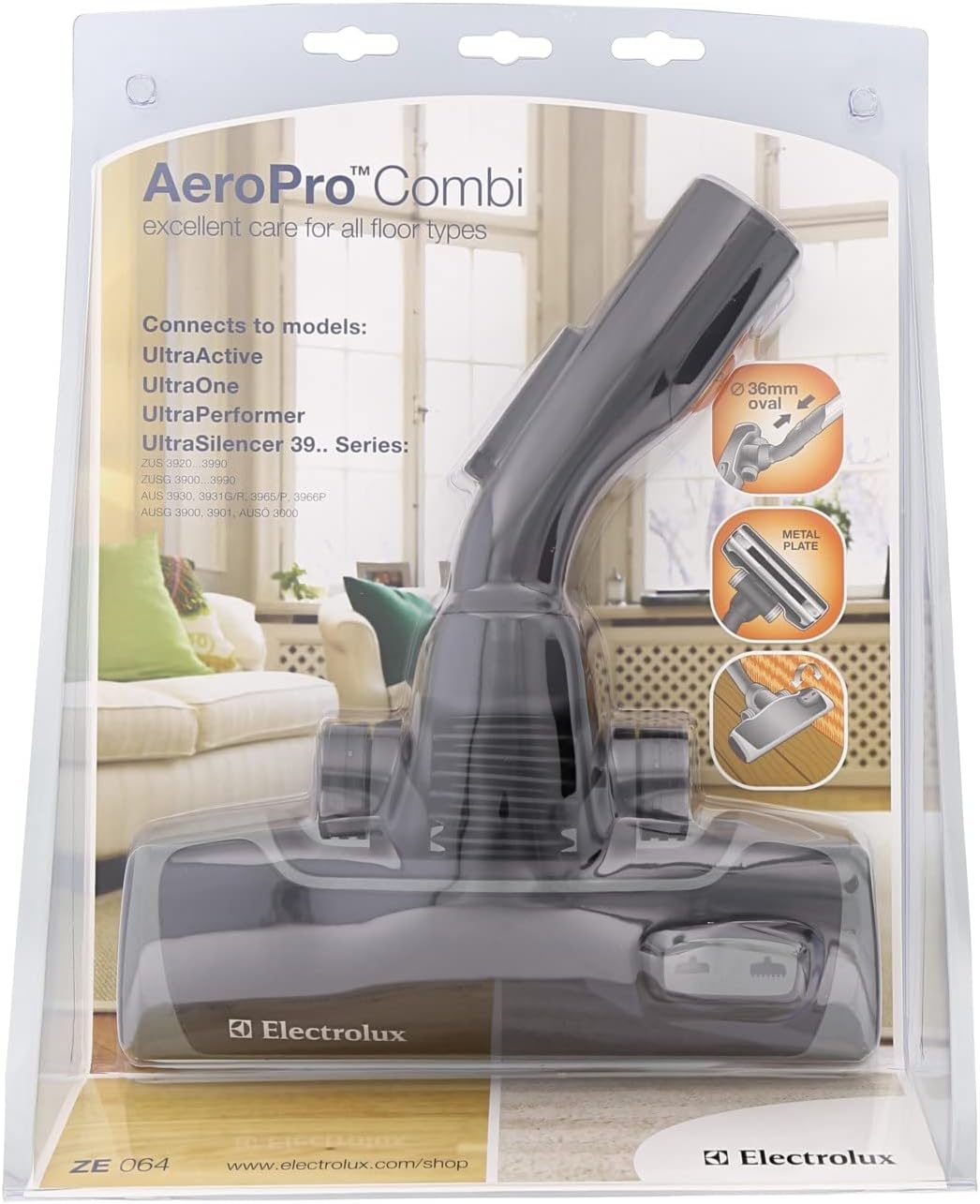 Electrolux ZE064 AeroPro Kombidüse