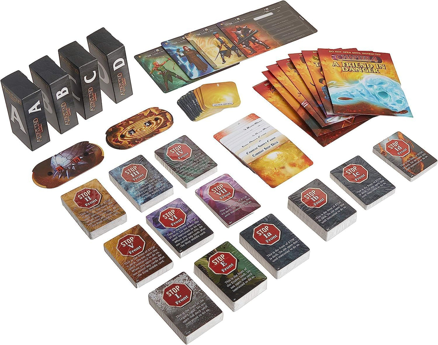 Aeon's End Legacy, Aeon's End: Legacy
