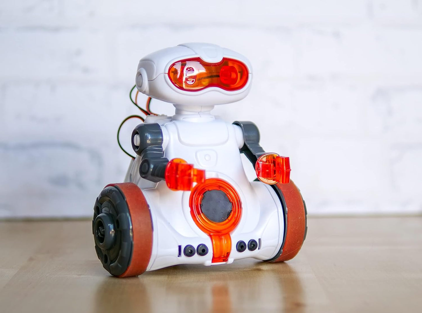 Mein Roboter MC 5.0, Single
