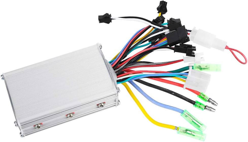 E-Bike-Controller mit LCD-Display, 36 V/48 V, 350 W