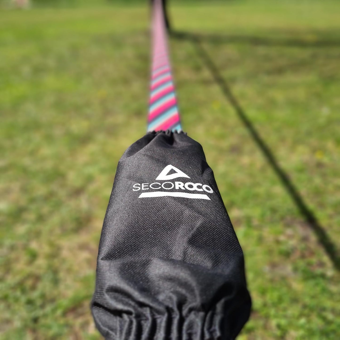 Slackline Set, 15 Meter