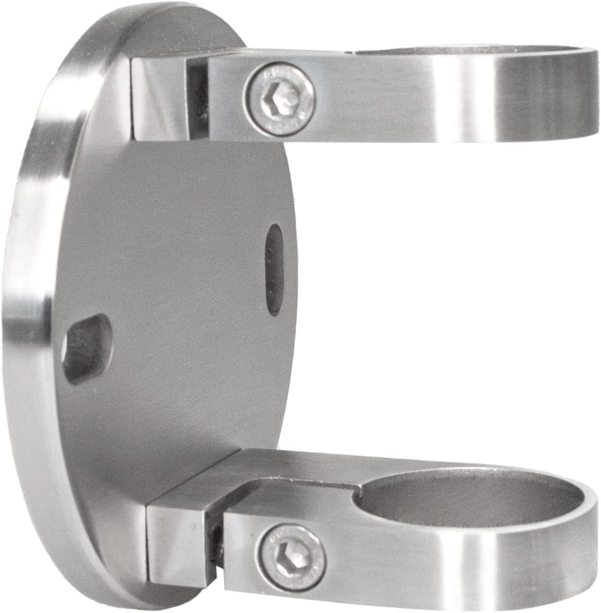 Pfostenhalter, Rohrdurchmesser: 42,4mm
