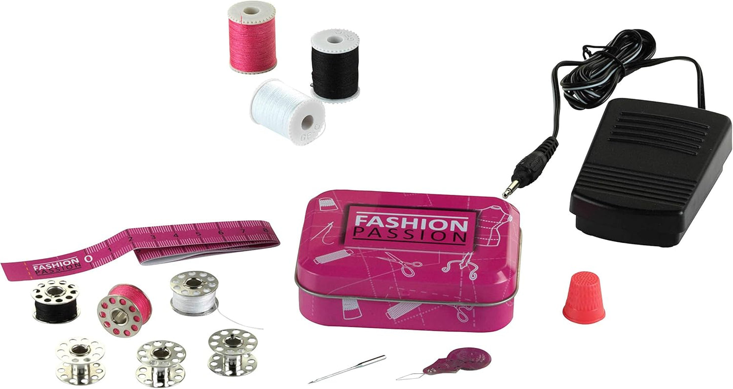Fashion Passion Kinder-Nähmaschine