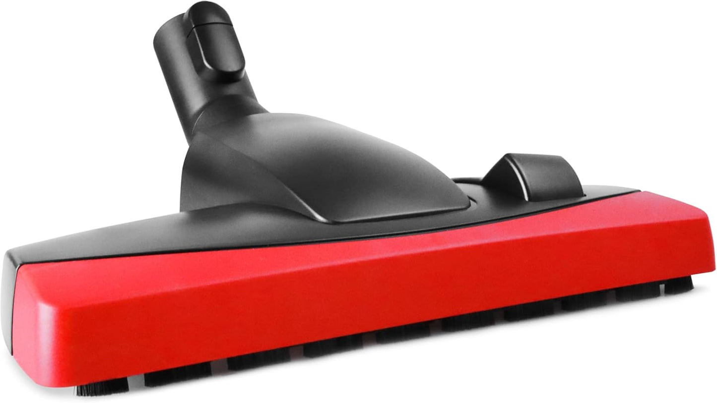 Kombidüse für Miele Staubsauger Boost CX1, Kombidüse Rot