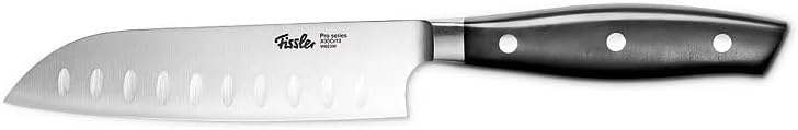Santoku Messer, Gemüsemesser, Santokumesser 130mm