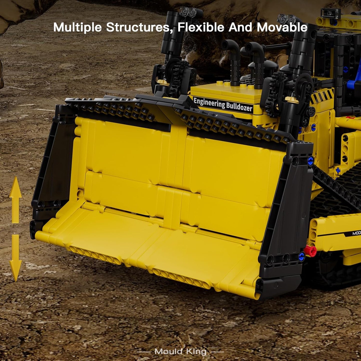 Technik Bulldozer D11