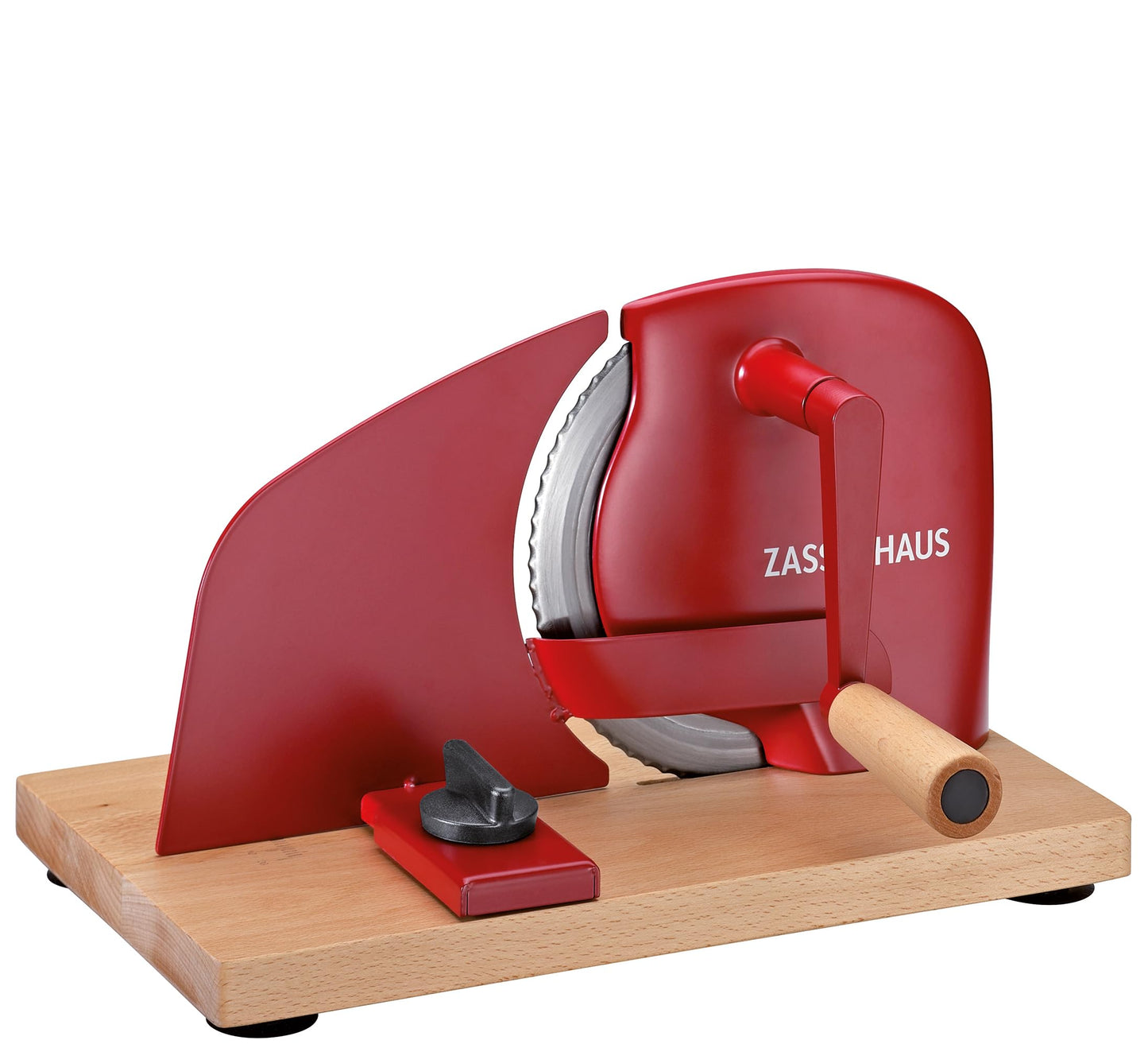 Brotschneidemaschine Pure, Rot
