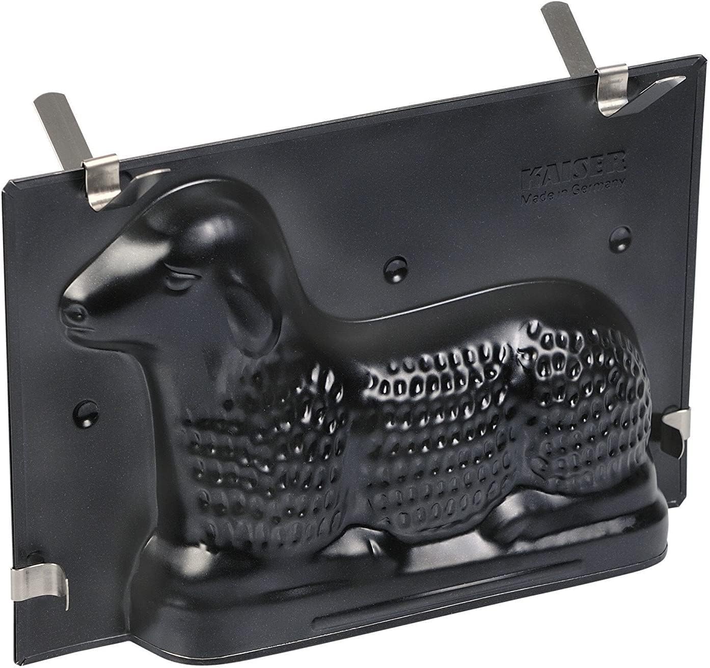 2er-Set Osterbackformen Hase & Lamm, Hase & Lamm