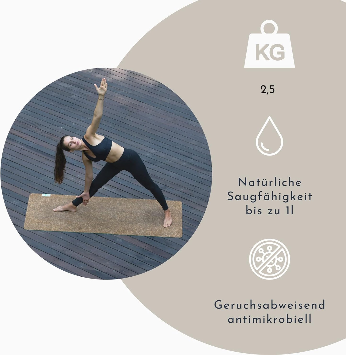Yogamatte