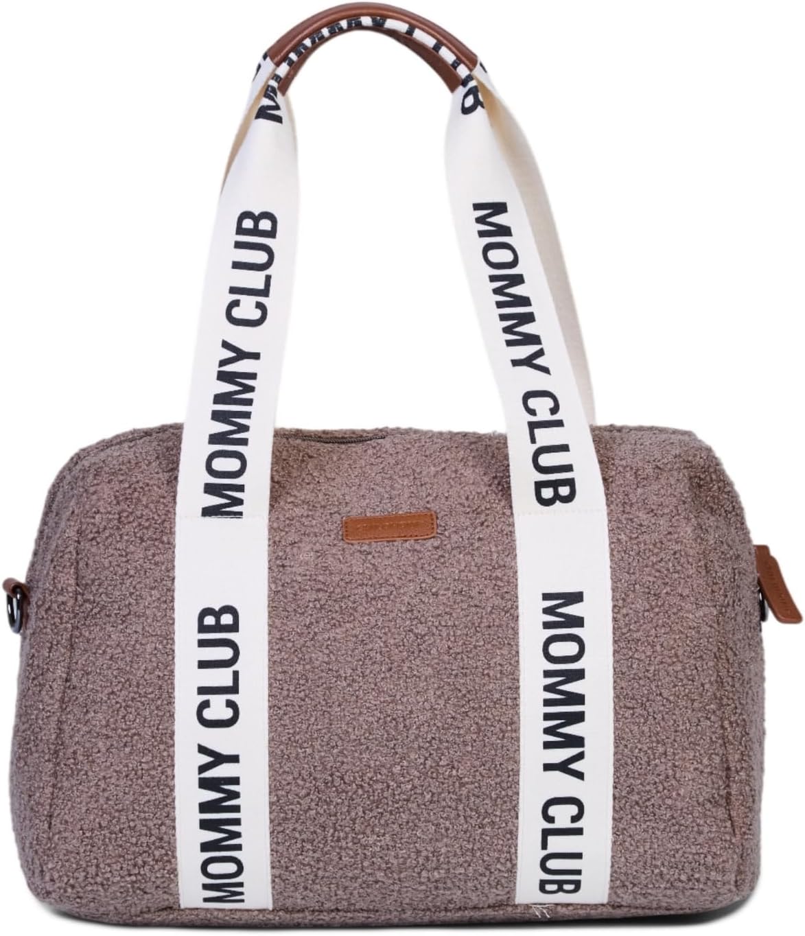 Mommy Club Signature Wickeltasche M, Soft Brown M