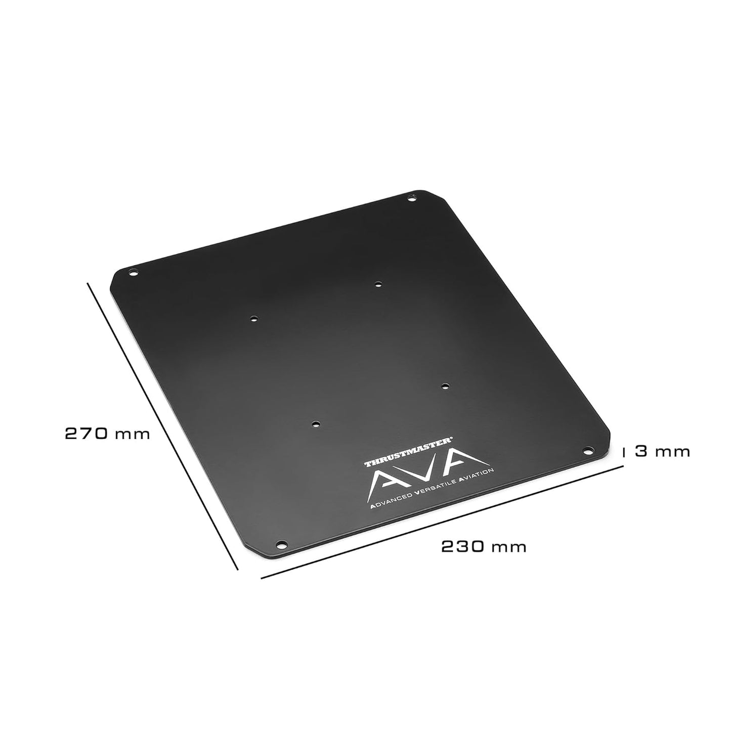 AVA Desktop Plate, AVA Desktop Plate