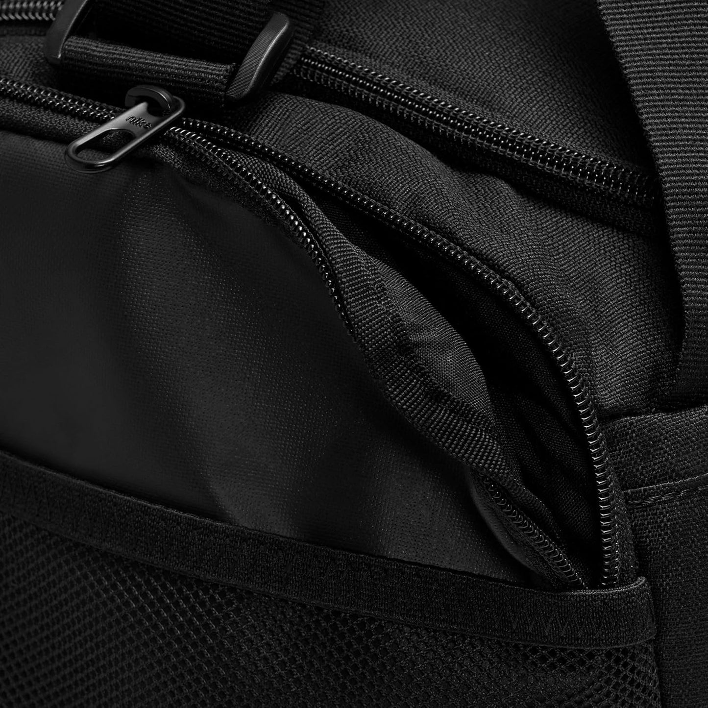 Torba Brasilia DM3977 010, Black/Black/White Einheitsgröße