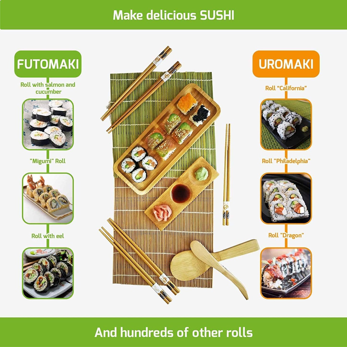 Sushi-Set